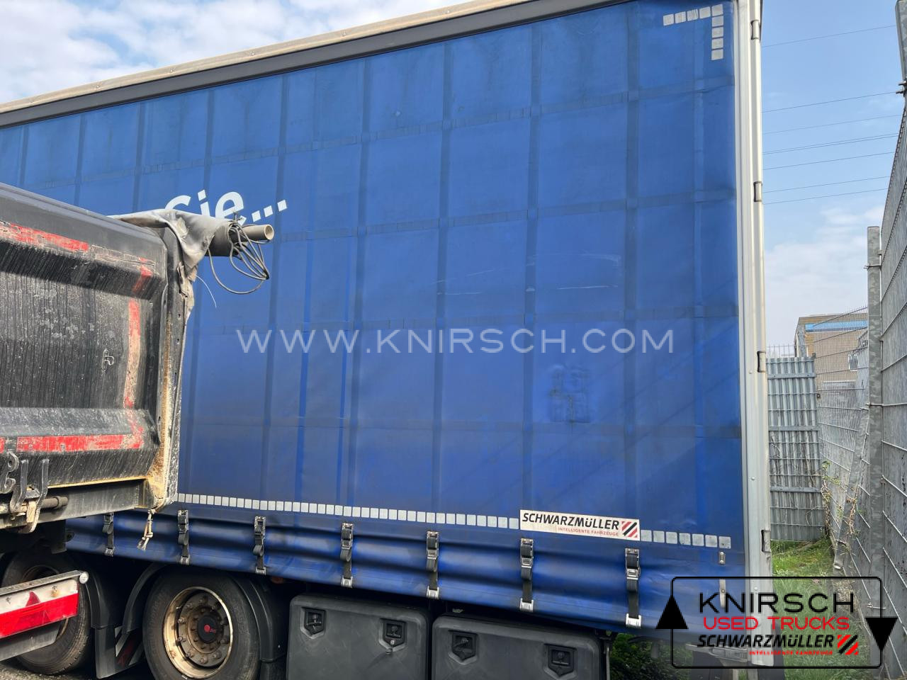 SCHWARZMUELLER S1 Mega, XL, Daimler 9.5, Getränkezertifikat, SAF - Kapelltrailer: bild 4 SCHWARZMUELLER S1 Mega, XL, Daimler 9.5, Getränkezertifikat, SAF - Kapelltrailer: bild 4