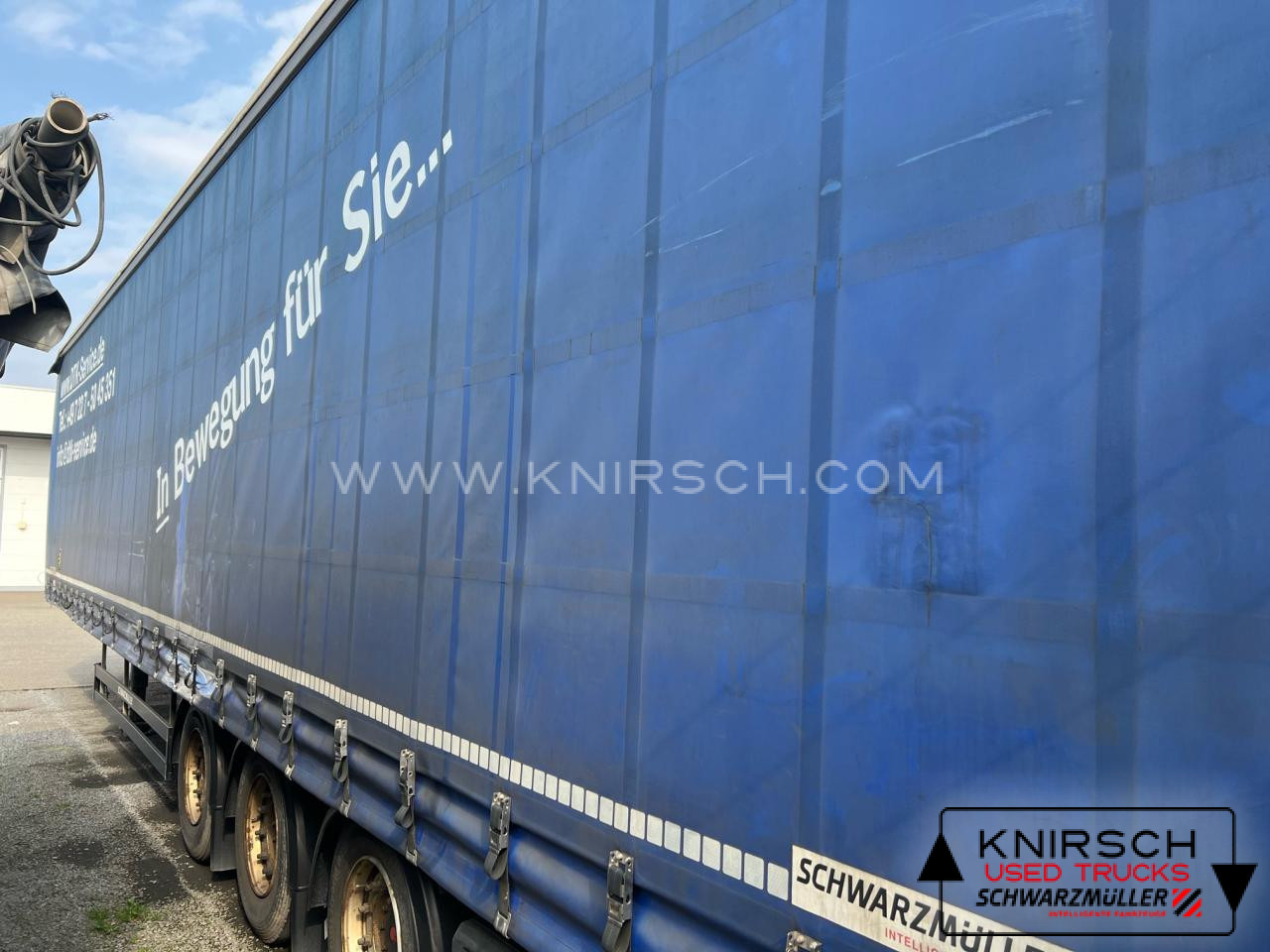 SCHWARZMUELLER S1 Mega, XL, Daimler 9.5, Getränkezertifikat, SAF - Kapelltrailer: bild 3 SCHWARZMUELLER S1 Mega, XL, Daimler 9.5, Getränkezertifikat, SAF - Kapelltrailer: bild 3