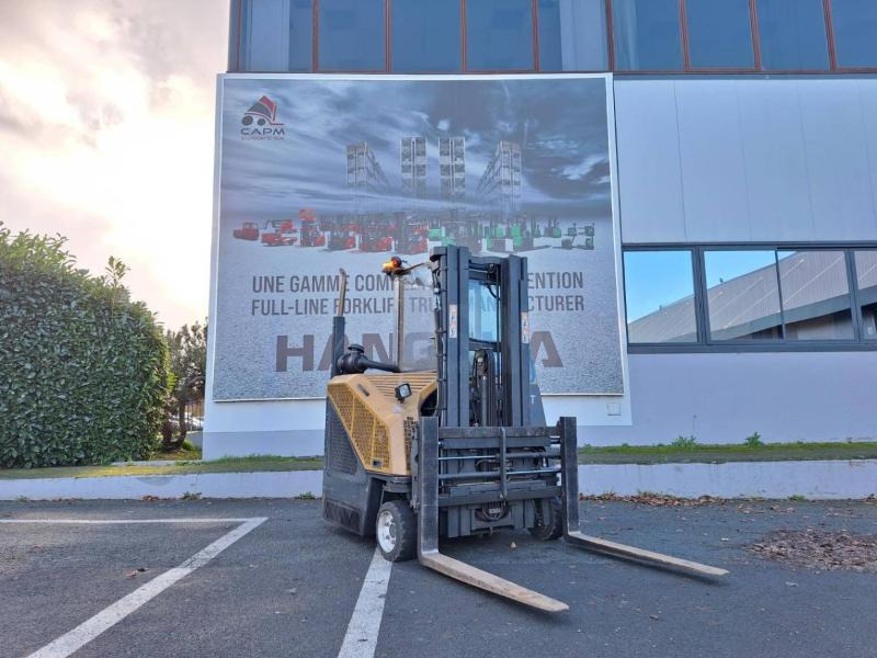 Amlift AGILIFT 25-12-49 - 4-vägstruck: bild 2 Amlift AGILIFT 25-12-49 - 4-vägstruck: bild 2