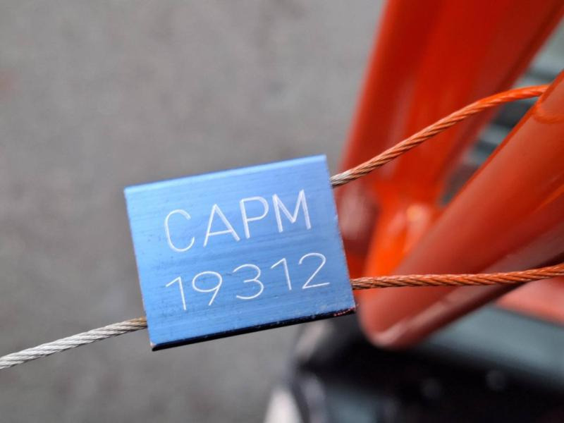 4-vägstruck Amlift AGILIFT 25-12-49: bild 18 4-vägstruck Amlift AGILIFT 25-12-49: bild 18