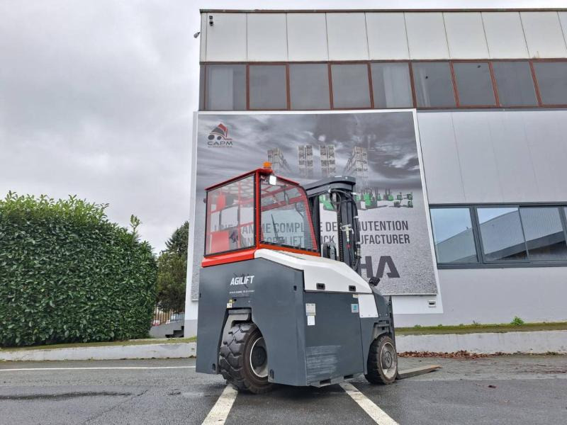 Amlift AGILIFT 4000E - 4-vägstruck: bild 5 Amlift AGILIFT 4000E - 4-vägstruck: bild 5