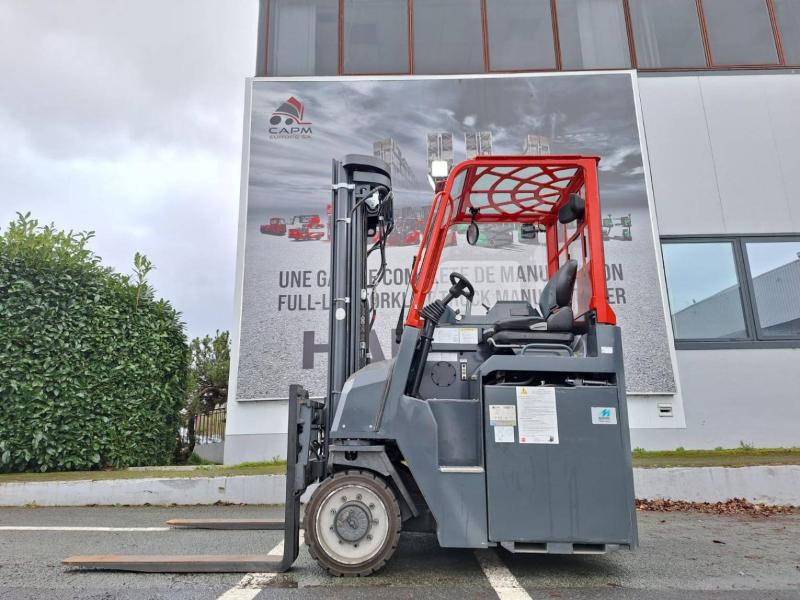 Amlift AGILIFT 4000E - 4-vägstruck: bild 3 Amlift AGILIFT 4000E - 4-vägstruck: bild 3