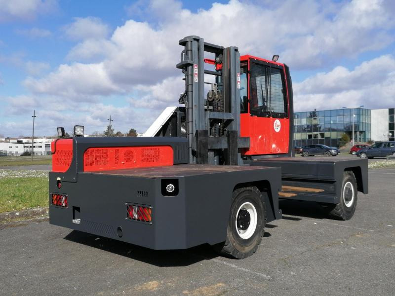 Amlift C5000-14 AMLAT - Sidlastare: bild 4 Amlift C5000-14 AMLAT - Sidlastare: bild 4