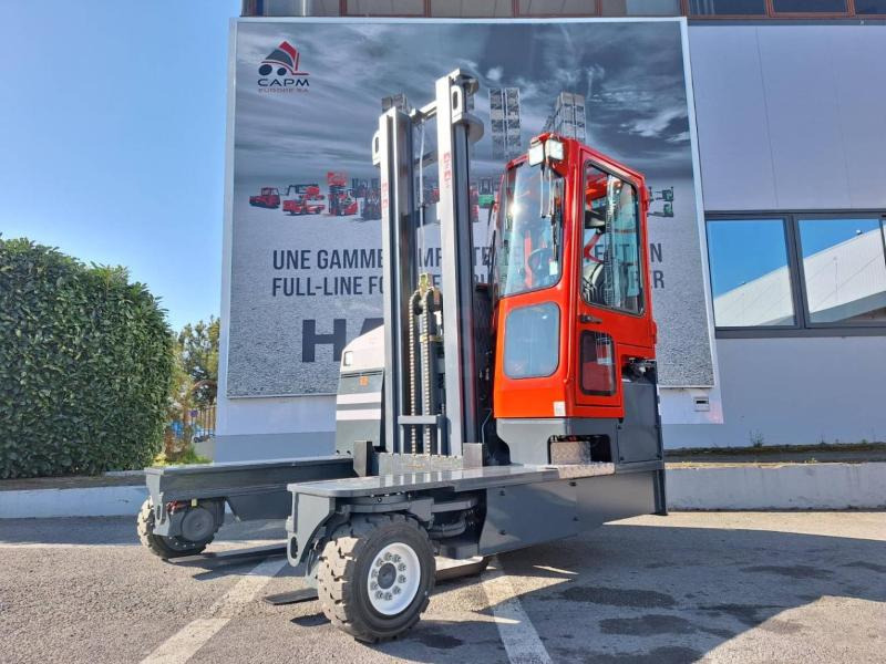 Amlift COMBI C4000-12 - 4-vägstruck: bild 1 Amlift COMBI C4000-12 - 4-vägstruck: bild 1
