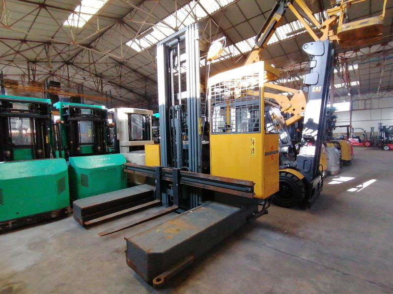 Baumann EVU 20-18/14-12 - 4-vägstruck: bild 2 Baumann EVU 20-18/14-12 - 4-vägstruck: bild 2