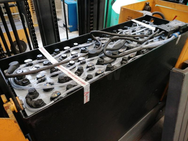 Baumann EVU 20-18/14-12 - 4-vägstruck: bild 5 Baumann EVU 20-18/14-12 - 4-vägstruck: bild 5