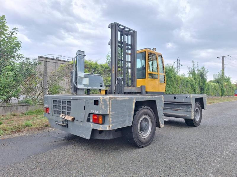 Baumann GX50/16/50 ST - Sidlastare: bild 5 Baumann GX50/16/50 ST - Sidlastare: bild 5