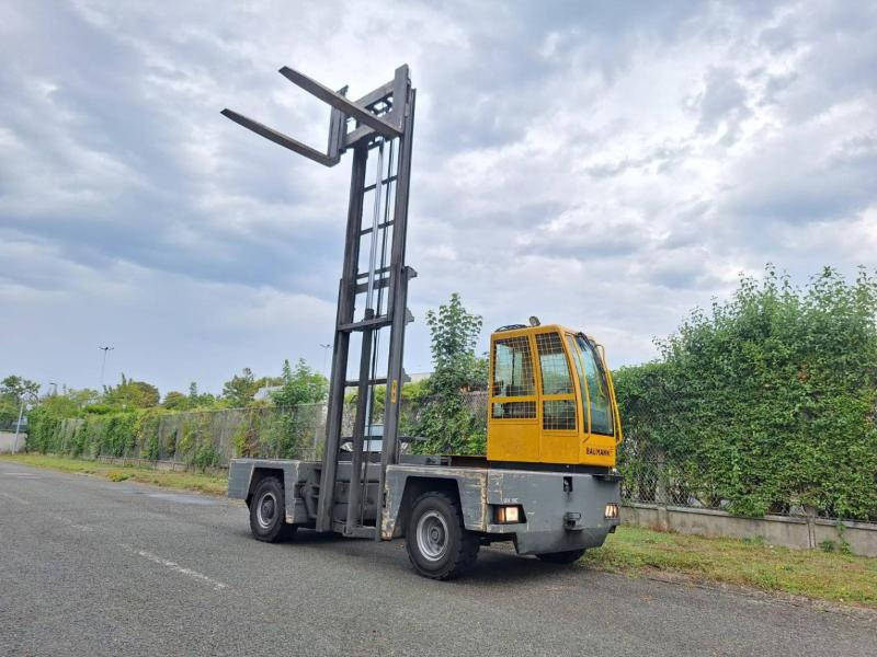 Baumann GX50/16/50 ST - Sidlastare: bild 2 Baumann GX50/16/50 ST - Sidlastare: bild 2
