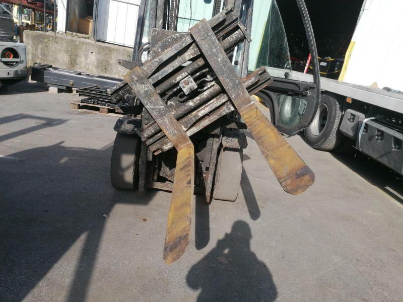 Gafflar för Materialhanteringsutrustning Cascade 28G-CFR: bild 8 Gafflar för Materialhanteringsutrustning Cascade 28G-CFR: bild 8