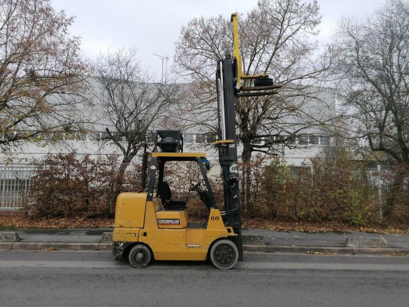 Caterpillar GC45K SWB - Gasoltruck: bild 5 Caterpillar GC45K SWB - Gasoltruck: bild 5