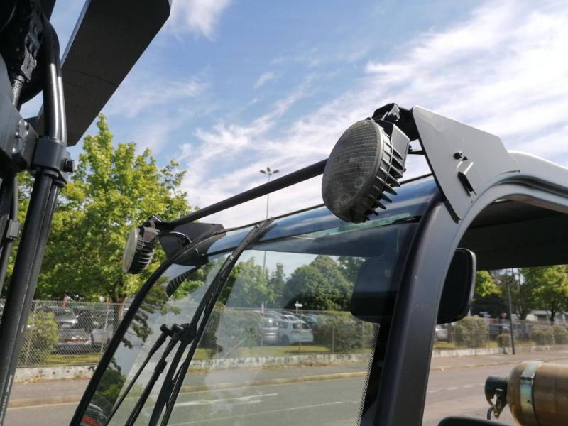 Gasoltruck Caterpillar GP40N: bild 14