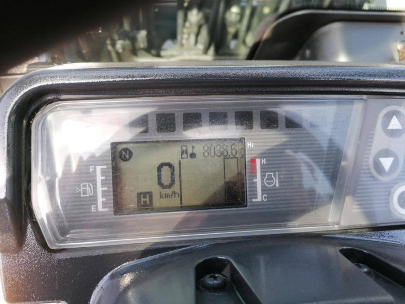 Gasoltruck Caterpillar GP40N: bild 13