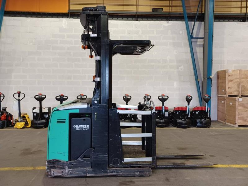 Caterpillar NOH10N - Plocktruck: bild 1 Caterpillar NOH10N - Plocktruck: bild 1