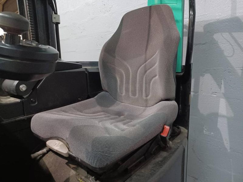 Caterpillar NR16N - Skjutstativtruck: bild 5 Caterpillar NR16N - Skjutstativtruck: bild 5