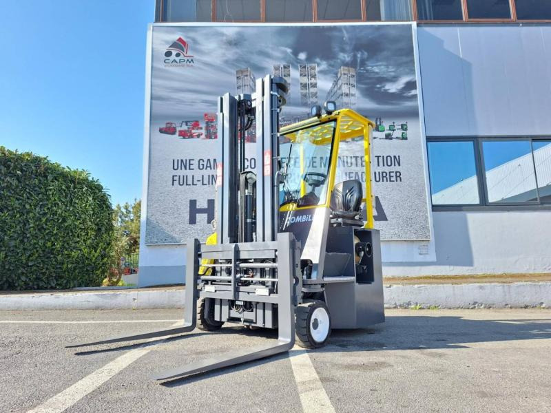 Combilift C2500CB - 4-vägstruck: bild 1 Combilift C2500CB - 4-vägstruck: bild 1