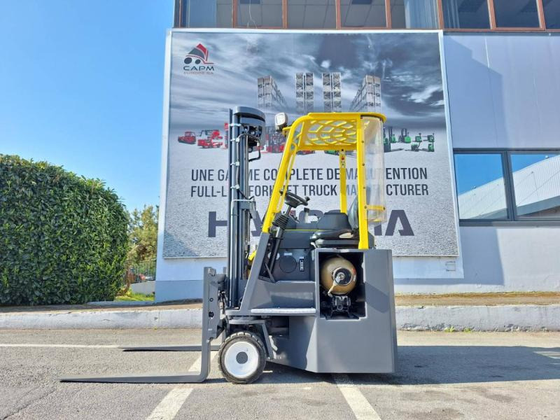 Combilift C2500CB - 4-vägstruck: bild 3 Combilift C2500CB - 4-vägstruck: bild 3