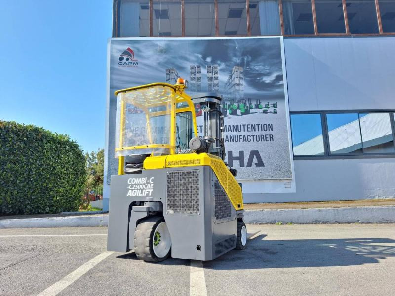 Combilift C2500CB - 4-vägstruck: bild 5 Combilift C2500CB - 4-vägstruck: bild 5