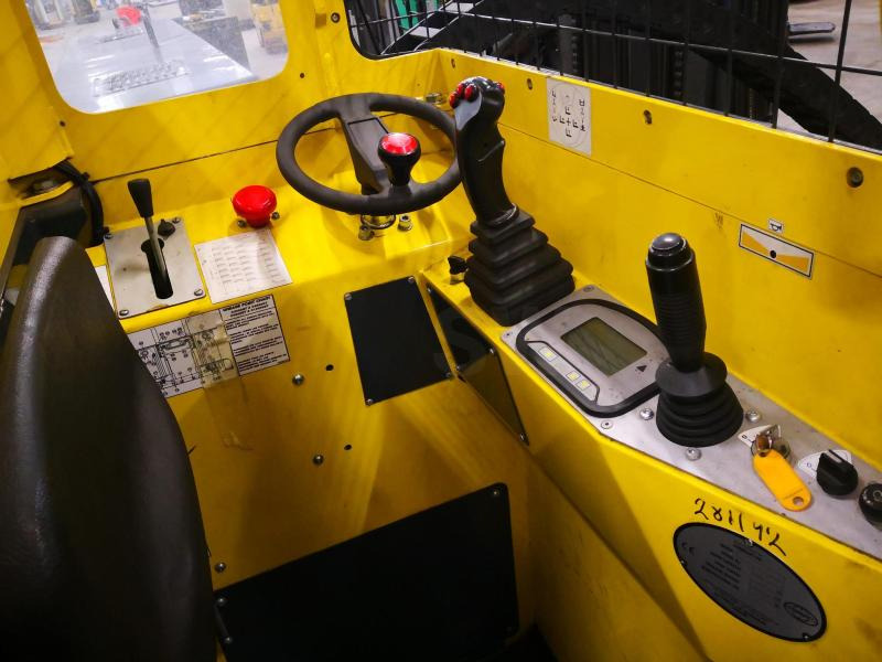 Combilift C4500GTE - Sidlastare: bild 5 Combilift C4500GTE - Sidlastare: bild 5