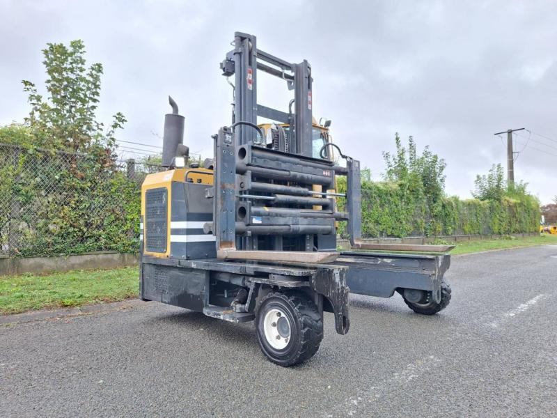 Combilift C8000-15 - 4-vägstruck: bild 4 Combilift C8000-15 - 4-vägstruck: bild 4