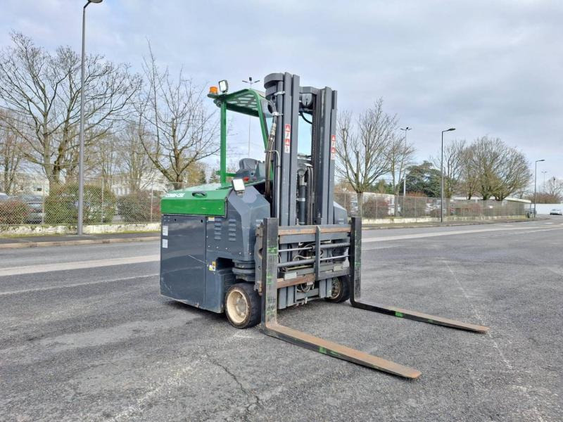 Combilift CBE2500 - 4-vägstruck: bild 2 Combilift CBE2500 - 4-vägstruck: bild 2