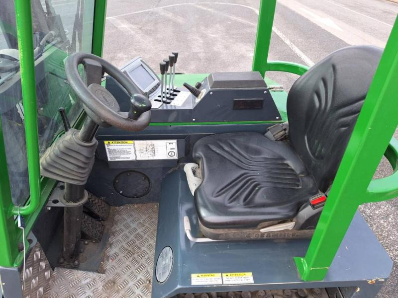 Combilift CBE2500 - 4-vägstruck: bild 5 Combilift CBE2500 - 4-vägstruck: bild 5