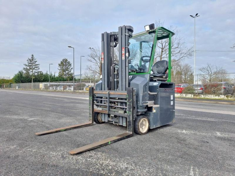 Combilift CBE2500 - 4-vägstruck: bild 1 Combilift CBE2500 - 4-vägstruck: bild 1
