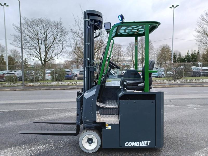 Combilift CBE3000 - 4-vägstruck: bild 5 Combilift CBE3000 - 4-vägstruck: bild 5