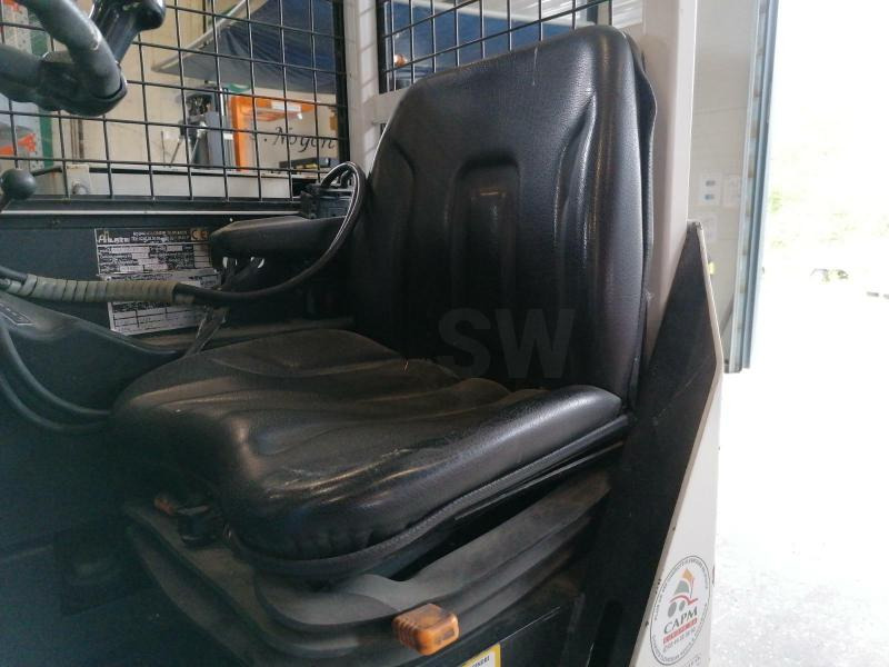 Combilift ESA30 - 4-vägstruck: bild 5 Combilift ESA30 - 4-vägstruck: bild 5