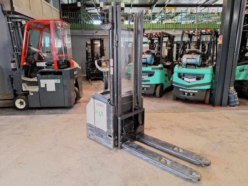 Crown ES4000-1.6 - Staplare: bild 3 Crown ES4000-1.6 - Staplare: bild 3