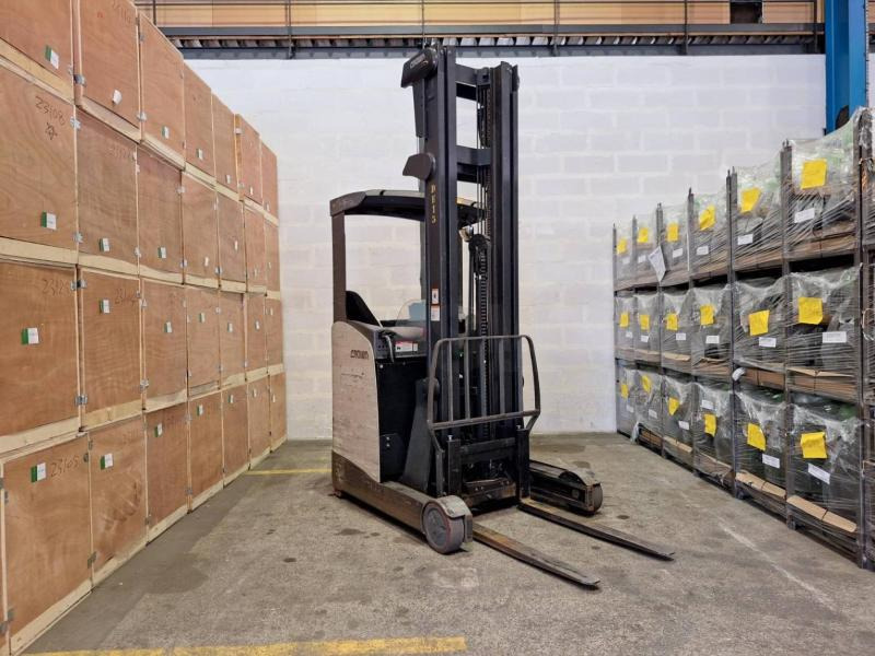 Crown ESR 5260-14 OPT 2 - Skjutstativtruck: bild 2 Crown ESR 5260-14 OPT 2 - Skjutstativtruck: bild 2