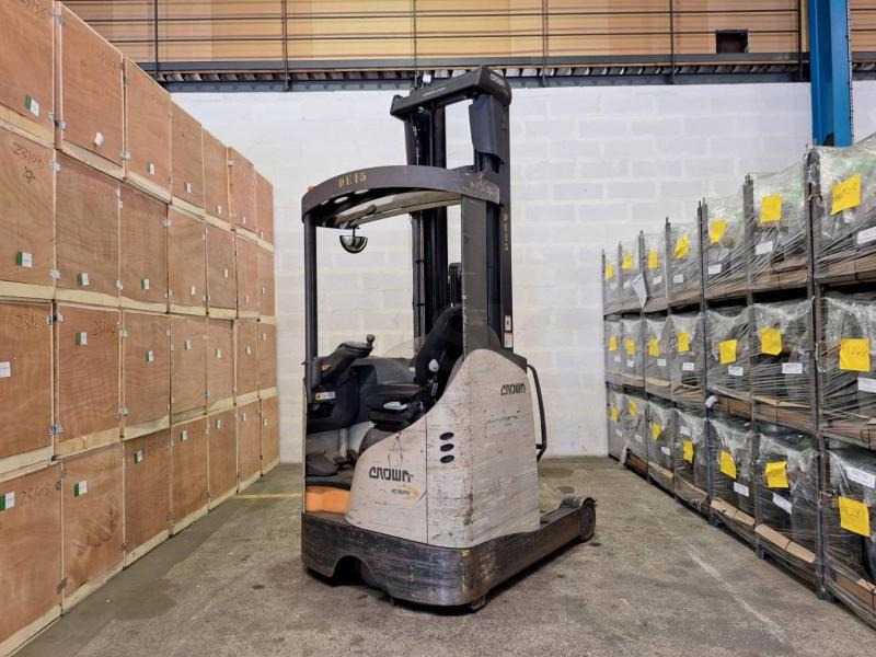 Crown ESR 5260-14 OPT 2 - Skjutstativtruck: bild 5 Crown ESR 5260-14 OPT 2 - Skjutstativtruck: bild 5