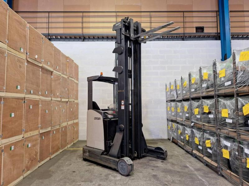 Skjutstativtruck Crown ESR 5260: bild 7 Skjutstativtruck Crown ESR 5260: bild 7