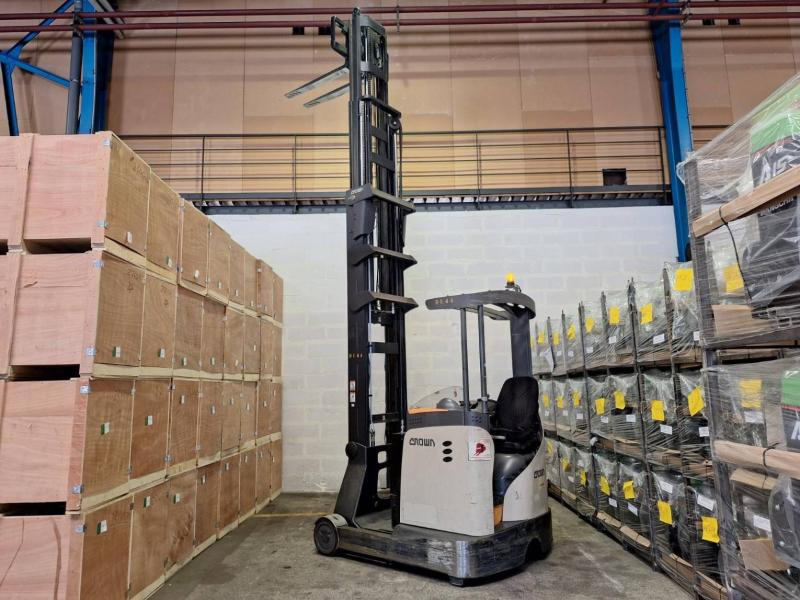 Skjutstativtruck Crown ESR 5260: bild 15 Skjutstativtruck Crown ESR 5260: bild 15