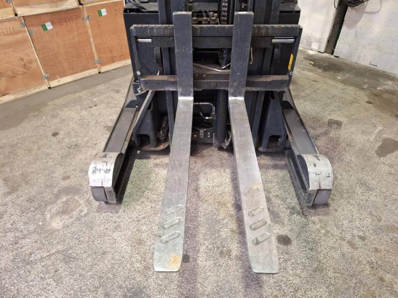 Skjutstativtruck Crown ESR 5260: bild 19 Skjutstativtruck Crown ESR 5260: bild 19