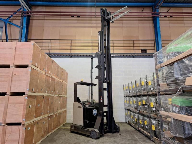 Skjutstativtruck Crown ESR 5260: bild 18 Skjutstativtruck Crown ESR 5260: bild 18