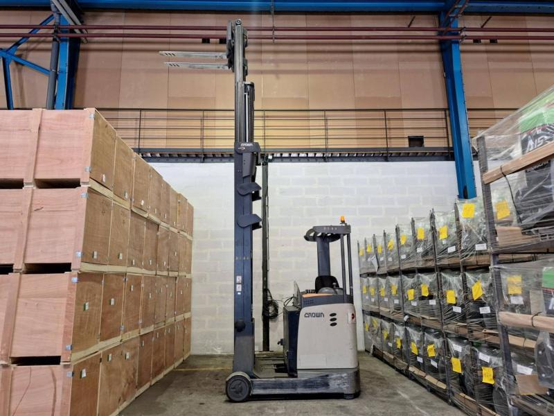 Skjutstativtruck Crown ESR 5260: bild 14 Skjutstativtruck Crown ESR 5260: bild 14