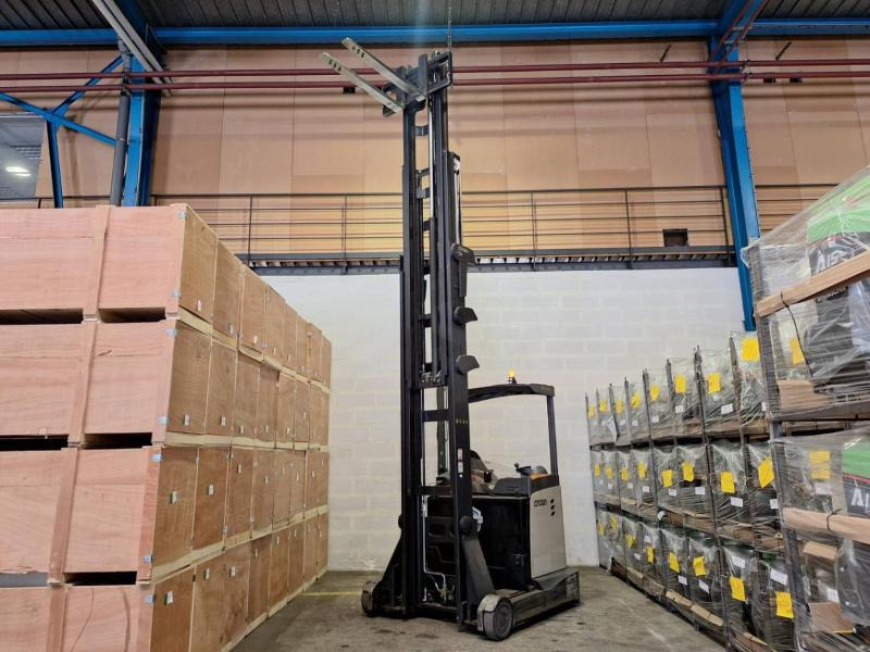 Skjutstativtruck Crown ESR 5260: bild 13 Skjutstativtruck Crown ESR 5260: bild 13