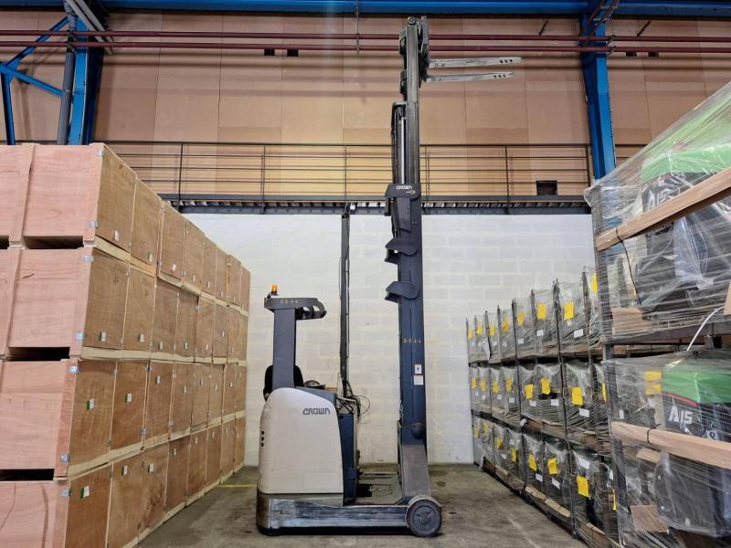 Skjutstativtruck Crown ESR 5260: bild 17 Skjutstativtruck Crown ESR 5260: bild 17