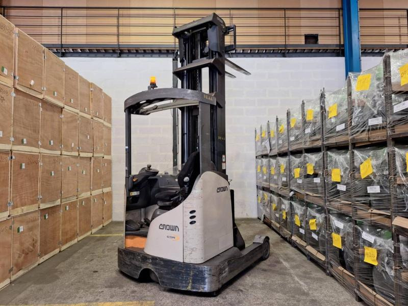 Skjutstativtruck Crown ESR 5260: bild 9 Skjutstativtruck Crown ESR 5260: bild 9