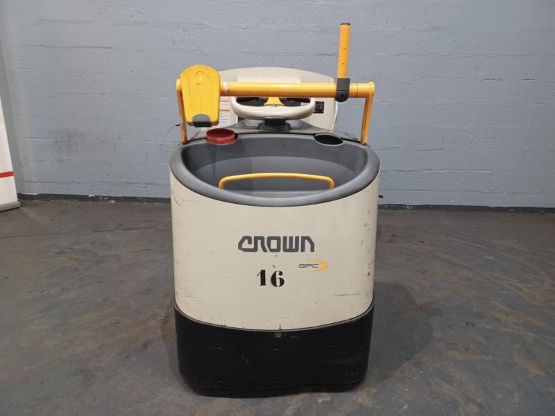 Crown GPC3020 - Plocktruck: bild 4 Crown GPC3020 - Plocktruck: bild 4