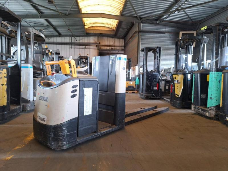 Crown GPC3055-2.0 - Plocktruck: bild 2 Crown GPC3055-2.0 - Plocktruck: bild 2