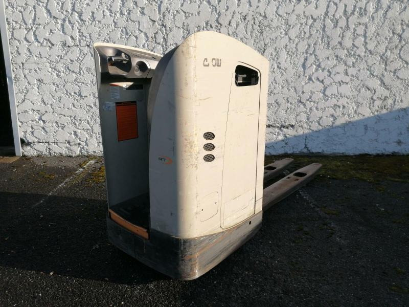 Crown RT4000 - Låglyftar: bild 5 Crown RT4000 - Låglyftar: bild 5