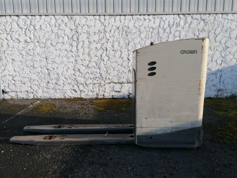 Crown RT4000 - Låglyftar: bild 2 Crown RT4000 - Låglyftar: bild 2