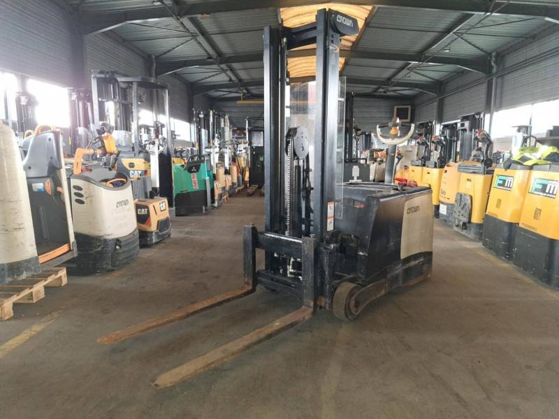 Crown SHC5540 - Staplare: bild 2 Crown SHC5540 - Staplare: bild 2