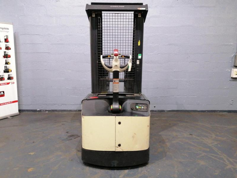 Crown SHR5540-1.6 - Staplare: bild 4 Crown SHR5540-1.6 - Staplare: bild 4