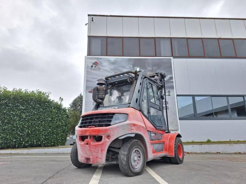 Fenwick Linde H50D-03 - Dieseltruck: bild 5 Fenwick Linde H50D-03 - Dieseltruck: bild 5