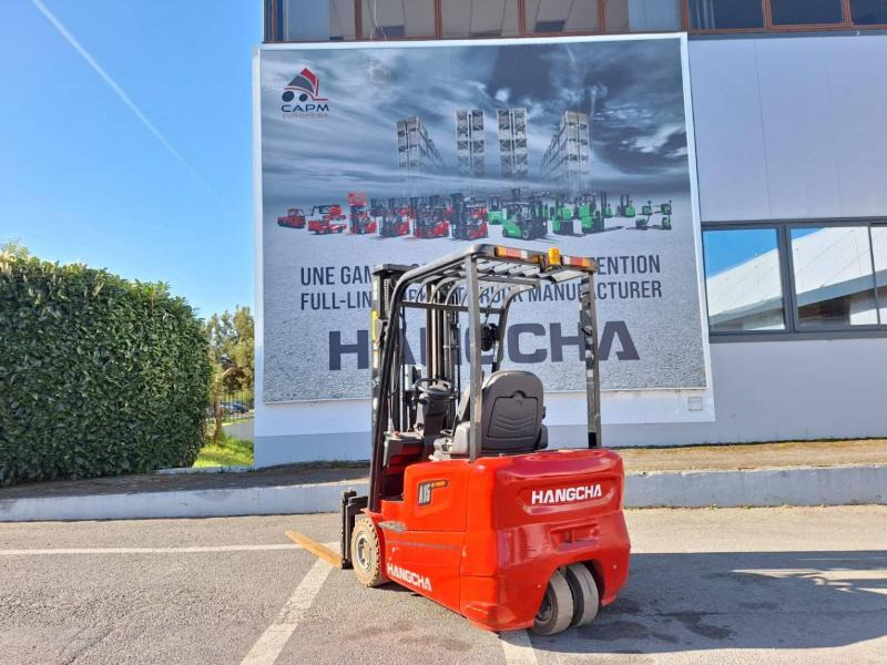 Hangcha A3W15 - Eltruck: bild 4 Hangcha A3W15 - Eltruck: bild 4