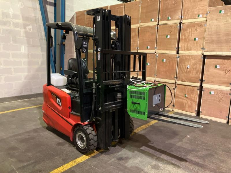 Hangcha A3W15 - Eltruck: bild 3 Hangcha A3W15 - Eltruck: bild 3