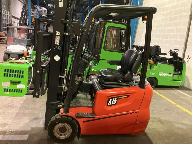 Hangcha A3W15 - Eltruck: bild 5 Hangcha A3W15 - Eltruck: bild 5