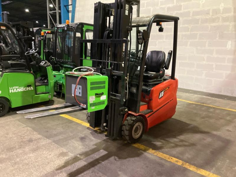 Hangcha A3W15 - Eltruck: bild 4 Hangcha A3W15 - Eltruck: bild 4